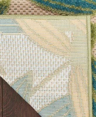 Aloha ALH18 2'3"x8' Runner Area Rug