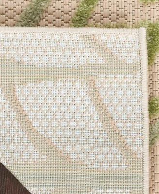 Aloha ALH05 2'3"x8' Runner Area Rug