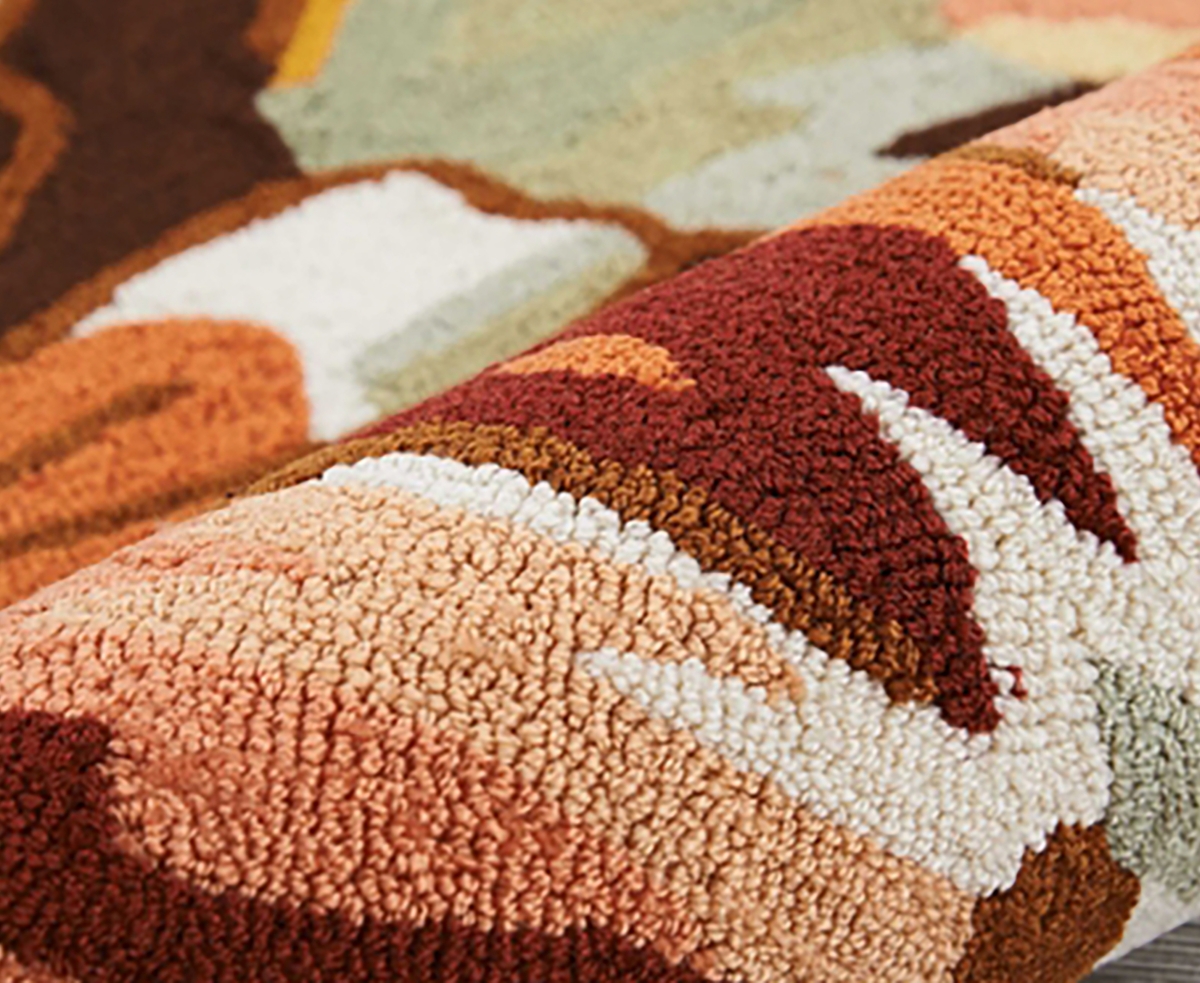 Nourison Home Fantasy Fa16 8'x10'6" Area Rug In Multi
