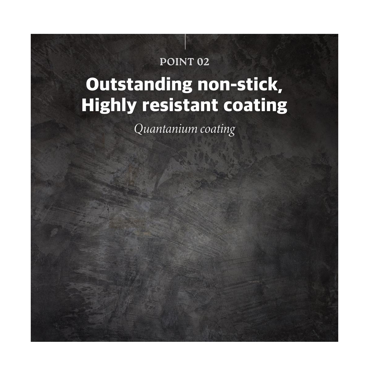 Kohas Kproduct4u 11.8" Prime Titanium Stone Coating Wok Pan, Black