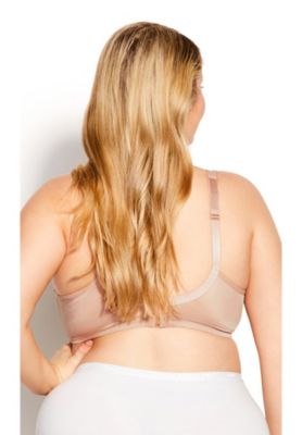 Women's Basic Balconette Bra