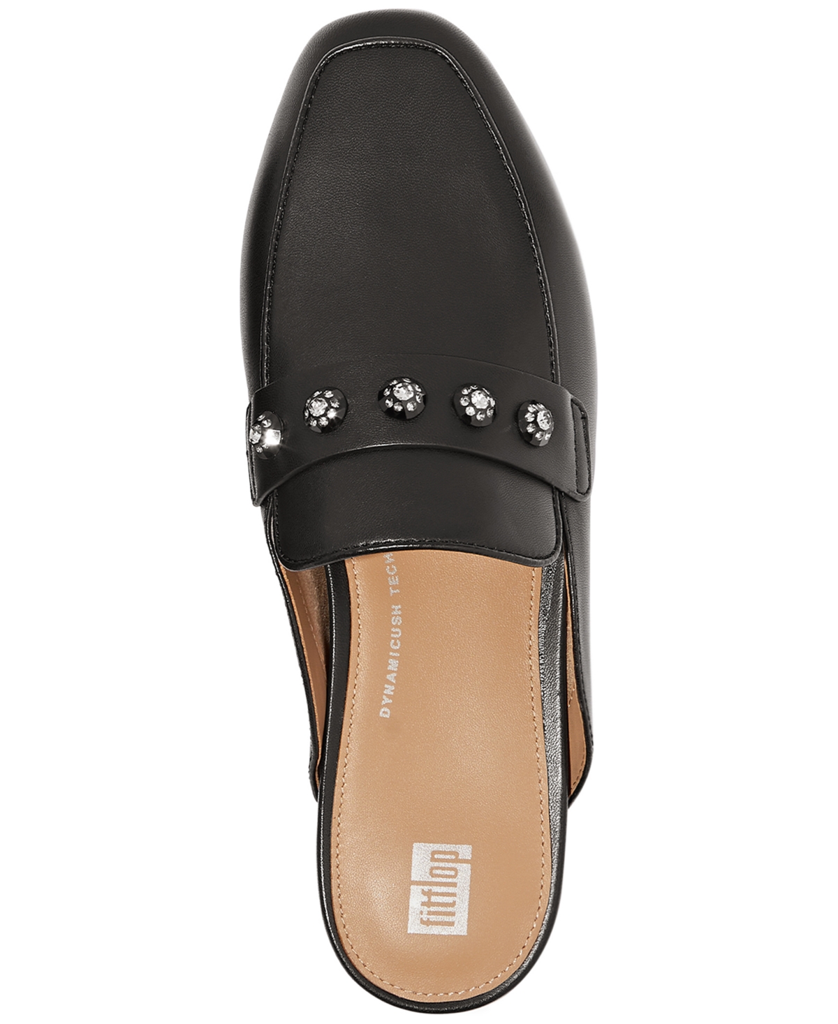 FitFlop Women's Delicato Crystal Loafer Flats