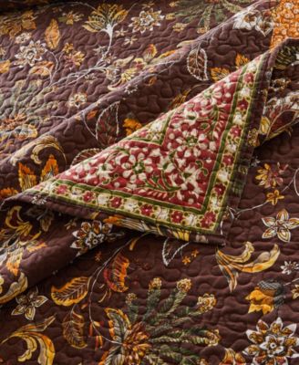 Audrey Classic 3-Pc. Bedspread Set, King