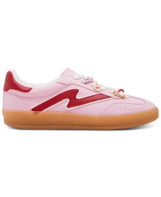 Giia-C Charms Lace-Up Low-Top Sneakers