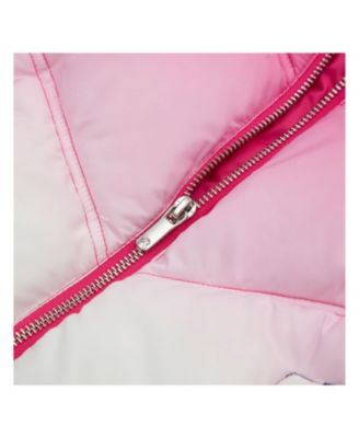 Girls Heavyweight Puffer Jacket Bubble Coat