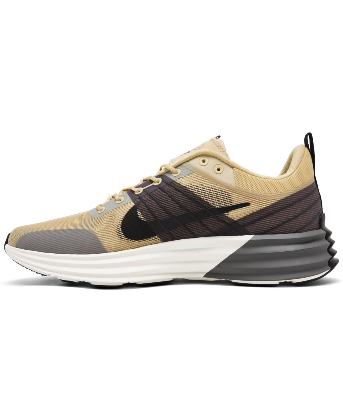 Nike Lunar Roam Sneakers In Sesame