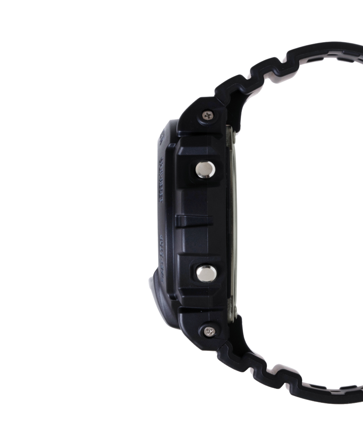 Shop G-shock Men's Black Resin Watch, 50.0mm, Dw6900wd-1