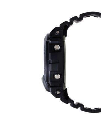 Men's Black Resin Watch, 50.0mm, DW6900WD-1