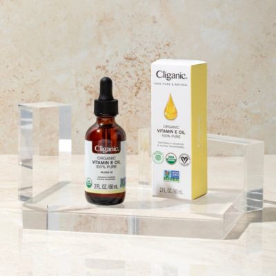 Organic Vitamin E Oil, 1oz