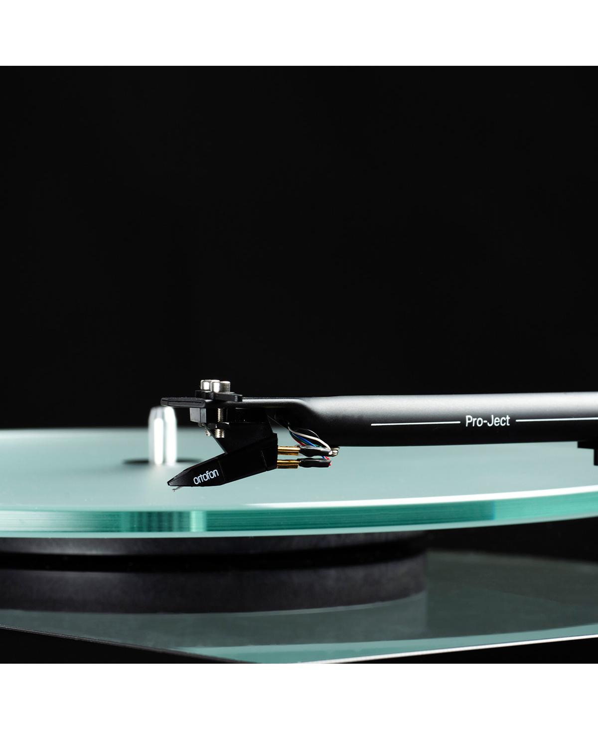 Pro-Ject T1 Evo Turntable with Ortofon Om Cartridge