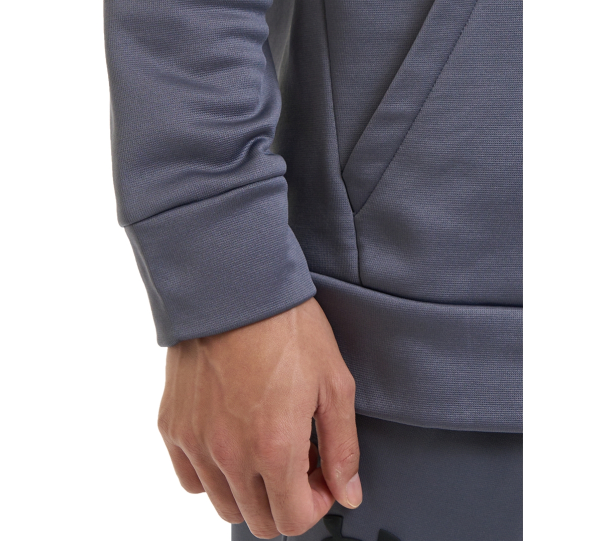 Under Armour Men's Armour Fleece Hoodie In 025 Castle