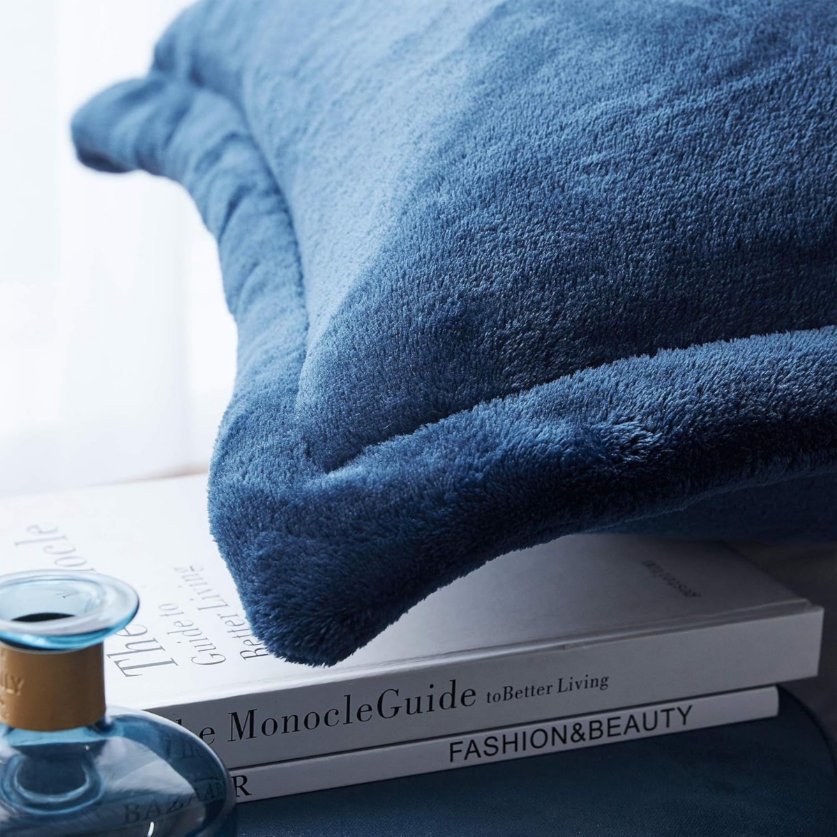 Coma Inducer Oversized Comforter Set - Me Sooo Comfy