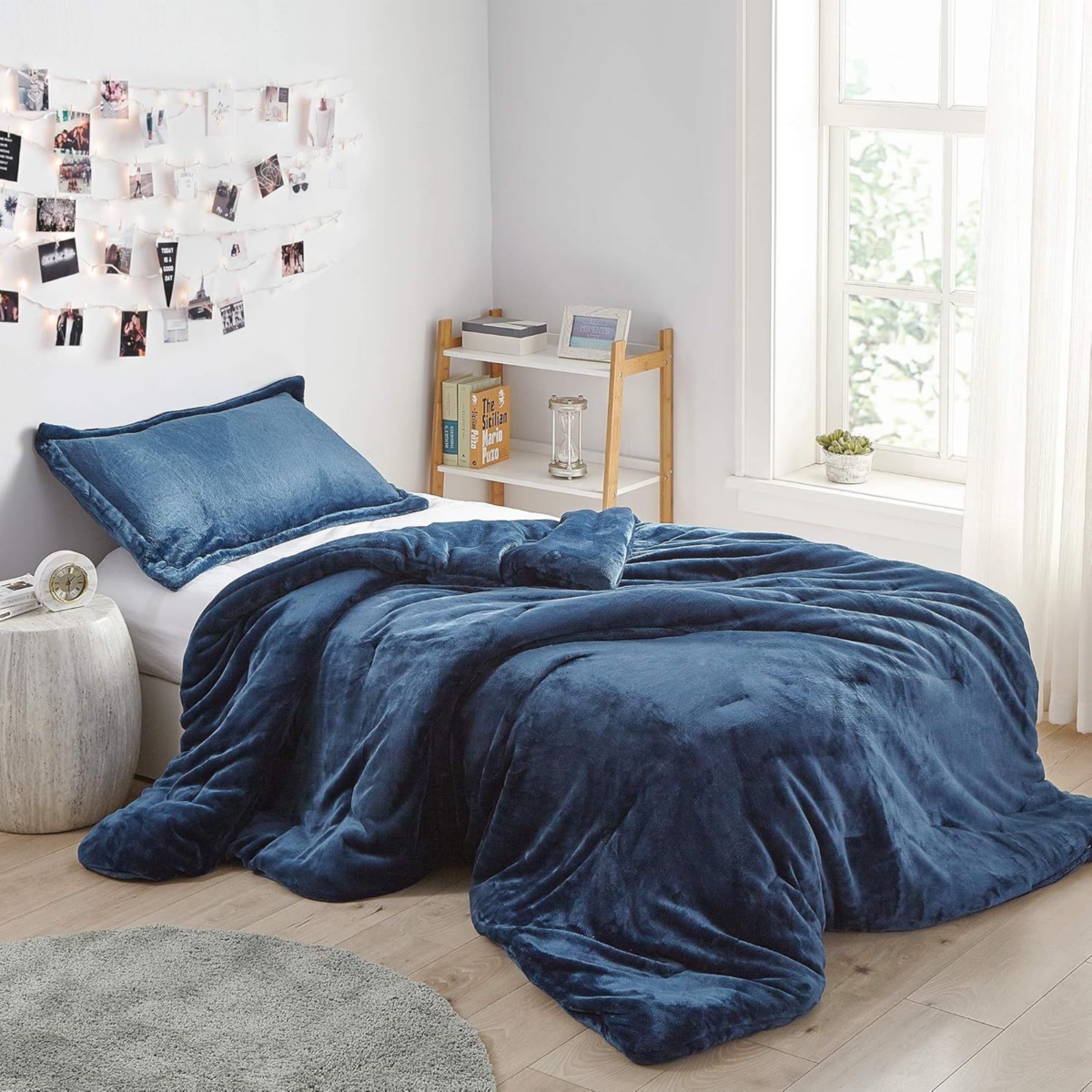 Coma Inducer Oversized Comforter Set - Me Sooo Comfy