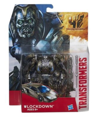 Deluxe Class Lockdown | 4 Age of Extinction AOE