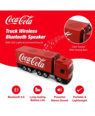 Truck Shaped HD Blueooth Speaker and FM Radio