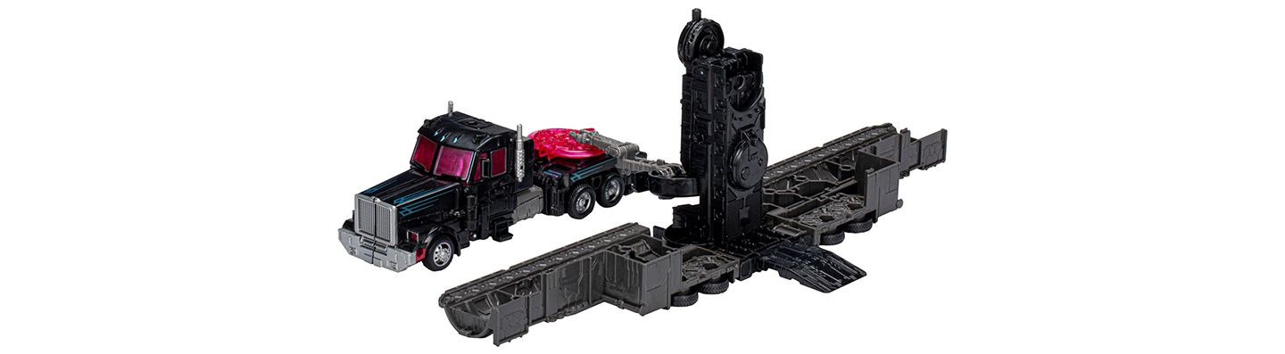 Детская фигурка Transformers Robots in Disguise 2000 Universe Scourge Leader Class 7", от 8 лет — фото 4
