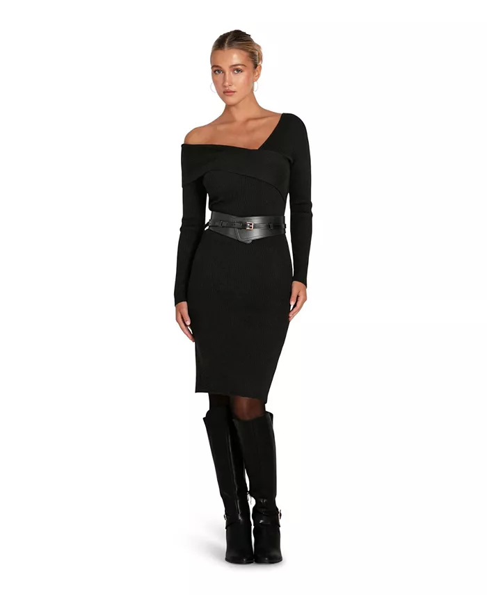 Women's The Way You Move Knit Dress - thumbnail 5