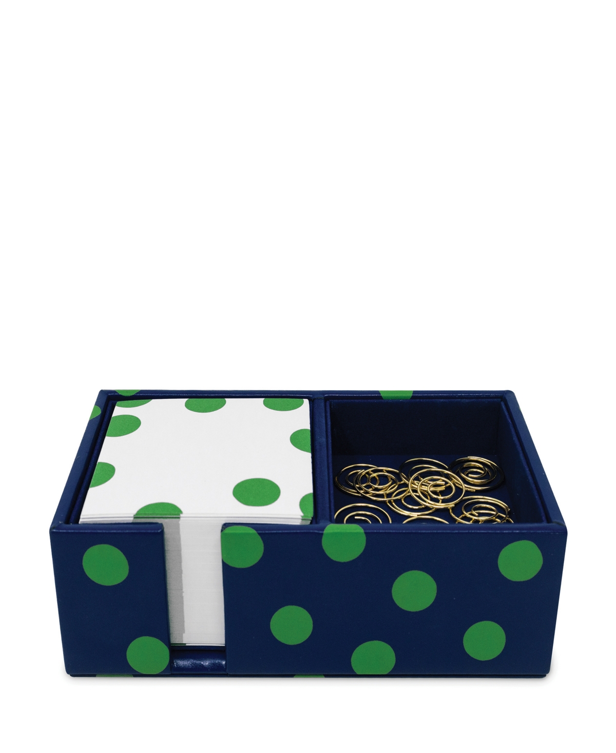 Kate Spade New York Desktop Organizer Tray In Sonnet Dot