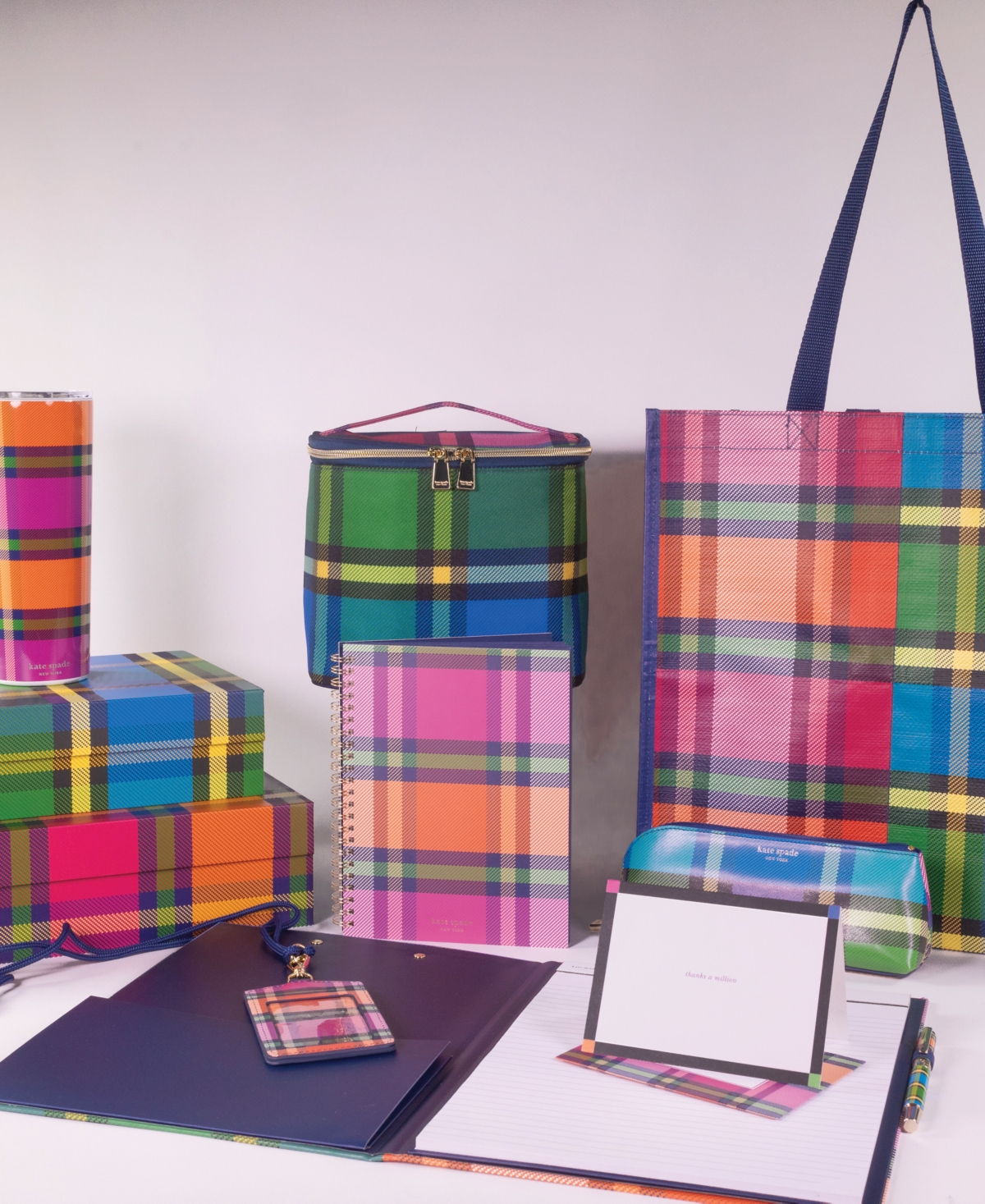 KATE SPADE NEW YORK LUNCH TOTE 