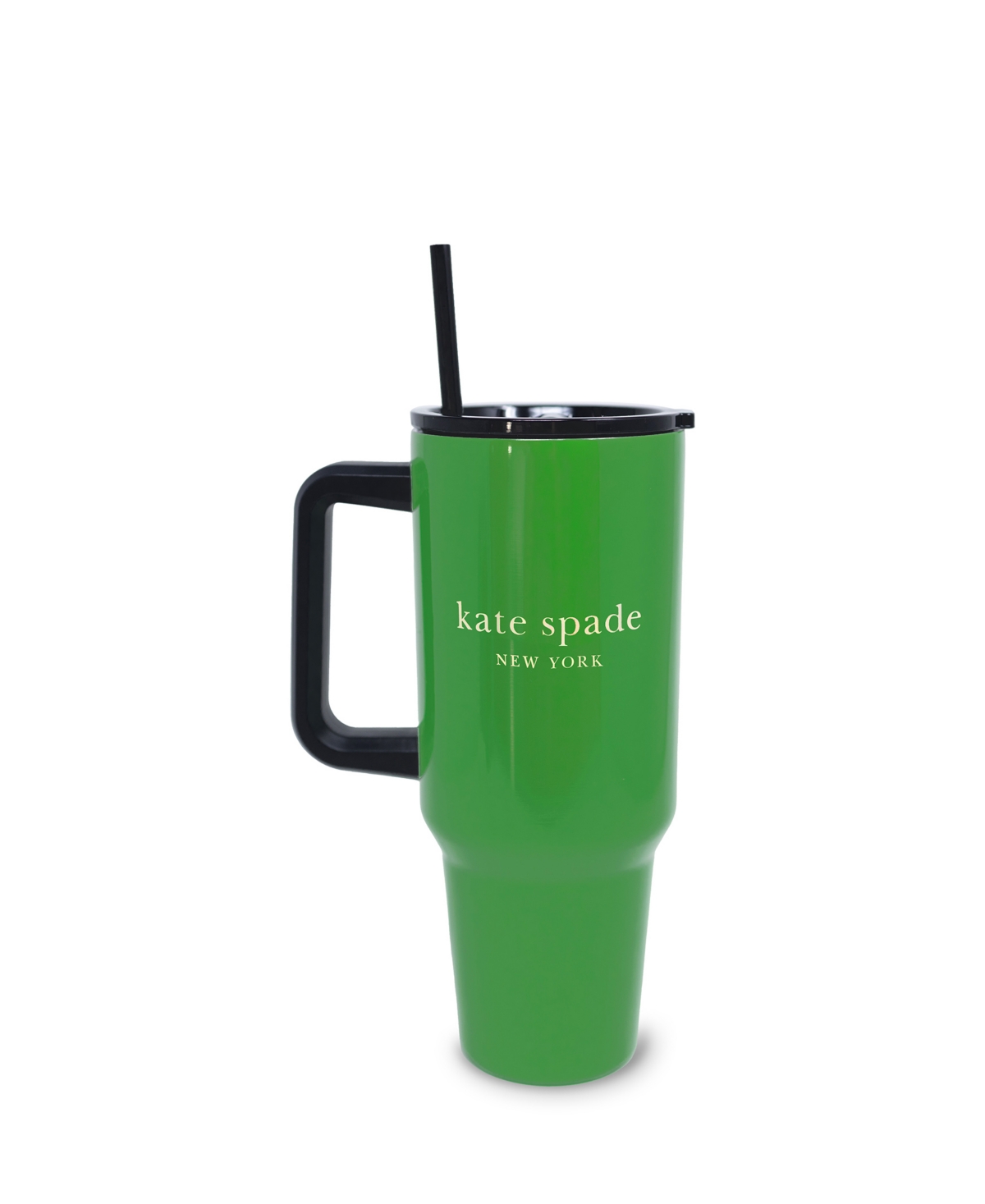 New York Stainless Steel 40 oz. Tumbler - Green