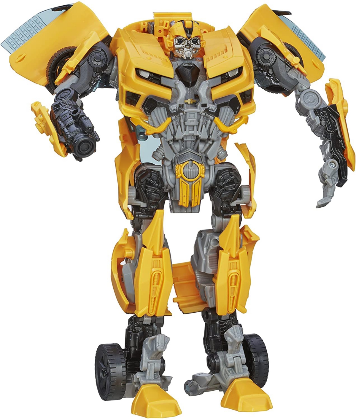 Transformers Leader Class Bumblebee Costco Limited Edition 4 Age of Extinction Aoe