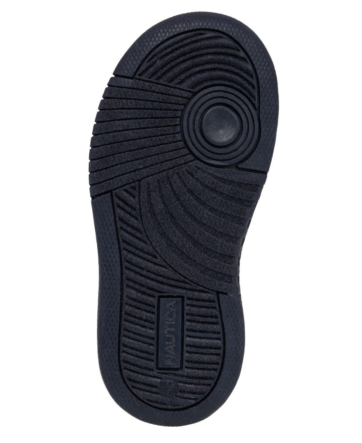 Nautica Kid's Stafford Court Sneaker -Navy