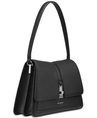 Mercerie Medium Leather Satchel Bag