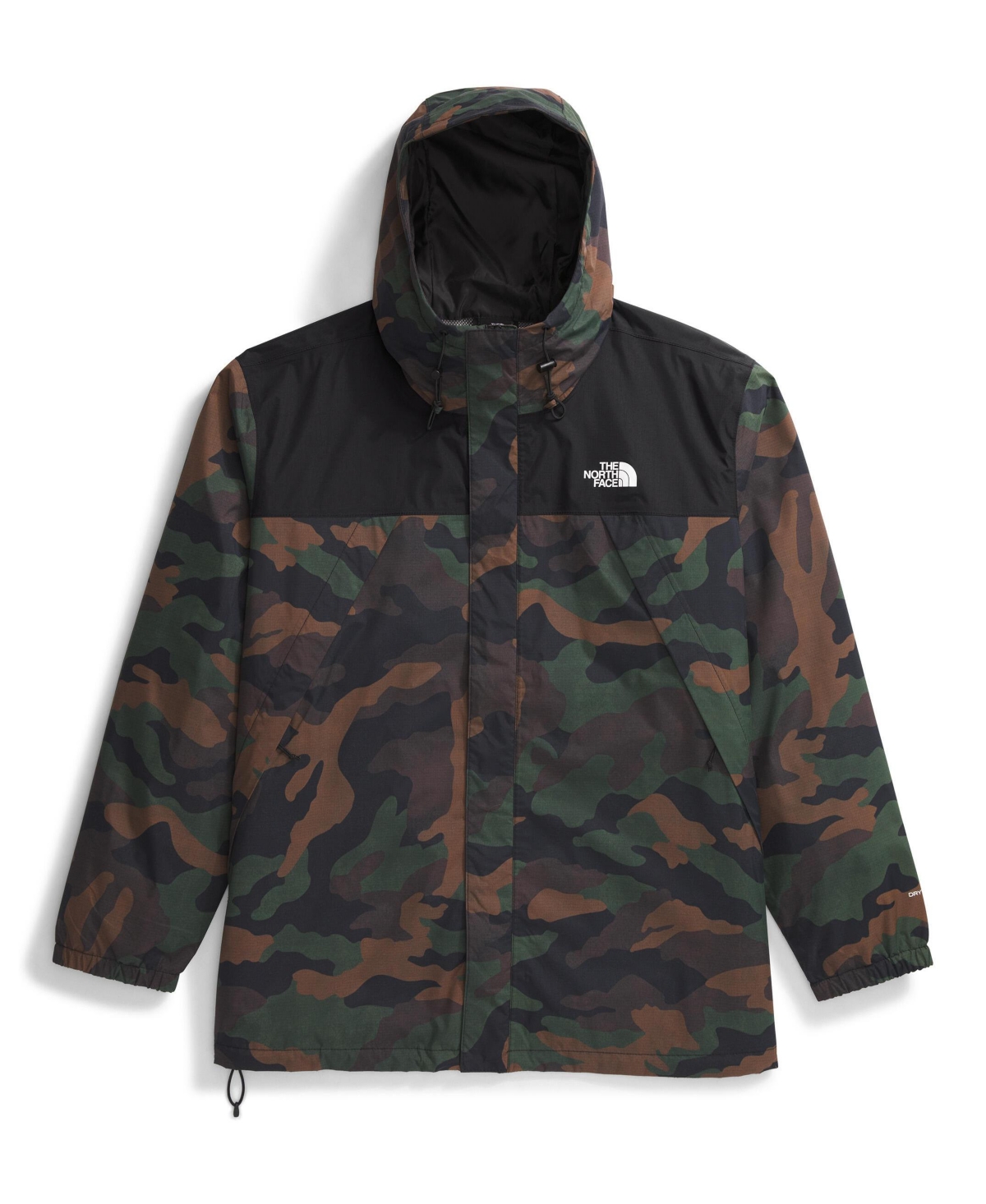 The North Face Men's Big Antora Jacket -tnf Black