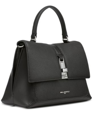 Mercerie Leather Crossbody 