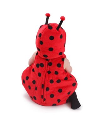 Ladybug Onesie Costume - Infants Boy and Girl