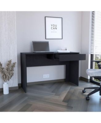 Acanto 1 Drawer Writing Computer Desk