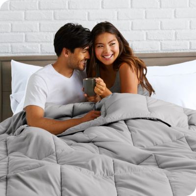 Down Alternative Comforter Set, King/Cal King