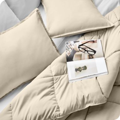 Down Alternative Comforter Set, Queen