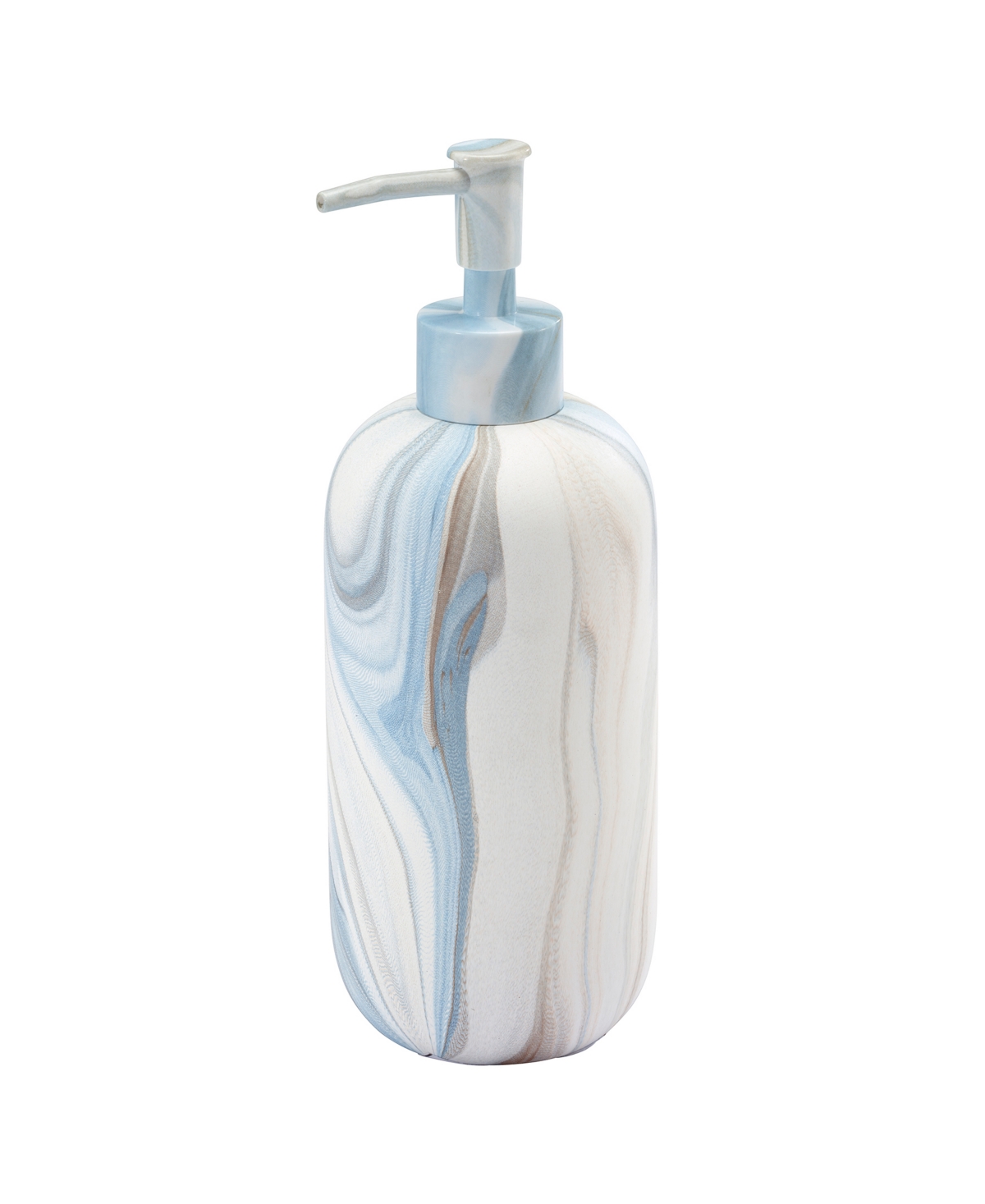 Avanti Waves Ceramic 3-pc. Bath Vanity Set In Blue