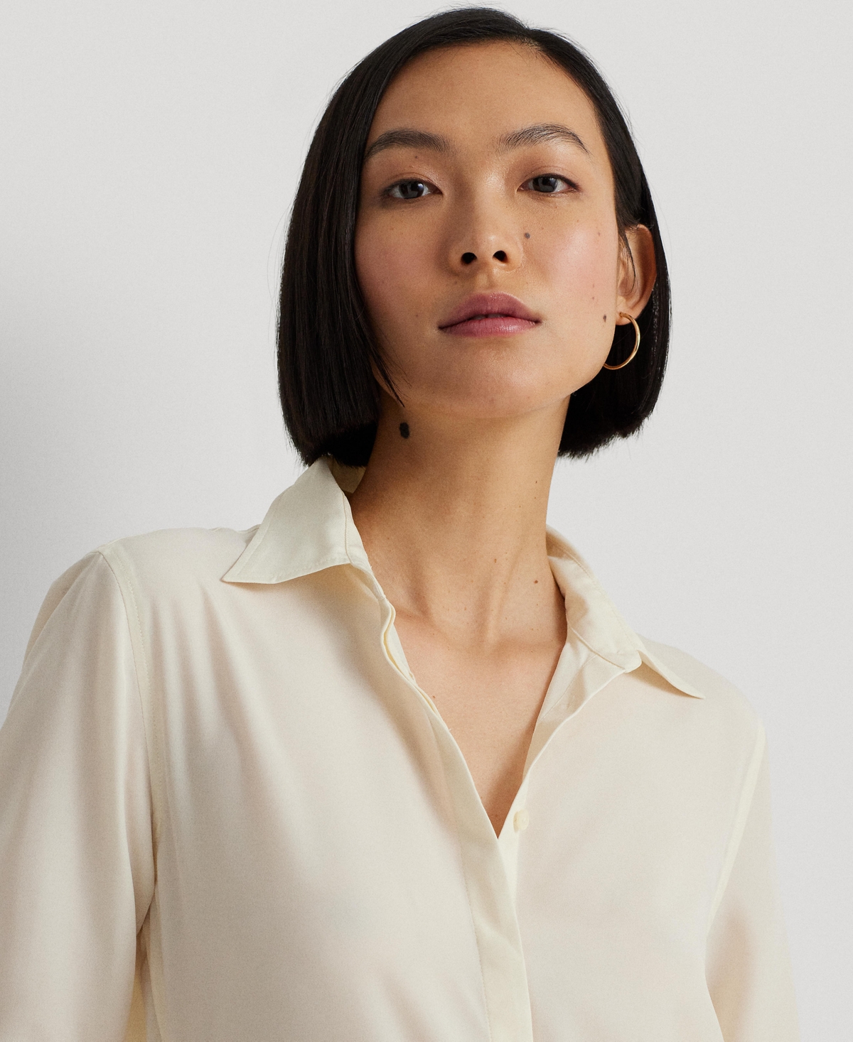 Lauren Ralph Lauren Women's Long-Sleeve Shirt