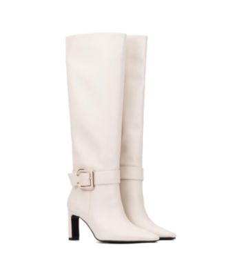 Women's Carlotta Pointed Toe Tall Boot