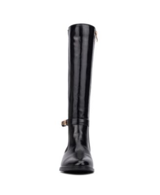 Women's Reilly Ankle Strap Tall Boot