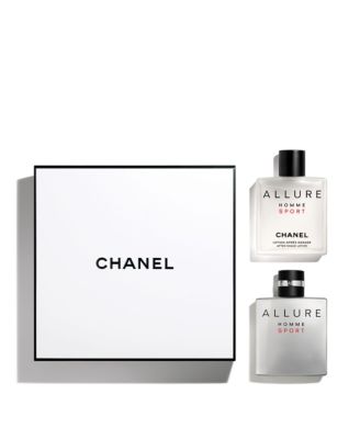 CHANEL - Eau de Toilette & After Shave Lotion Set