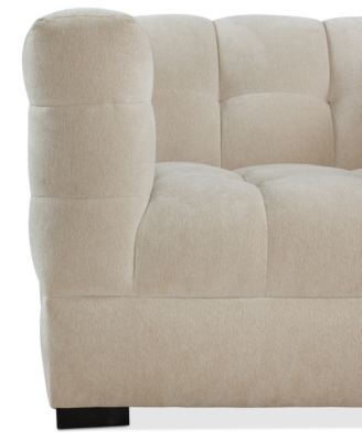 Elbeth Fabric Arm Chair, Exclusively at Macy's