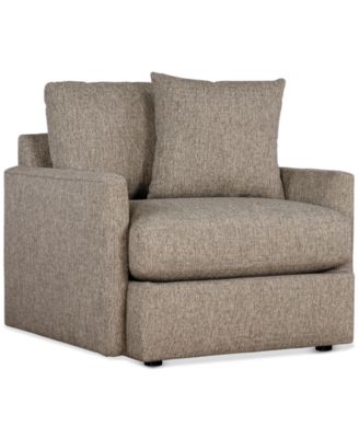 CLOSEOUT! Tilmar Fabric Arm Chair, Exclusively at Macy's