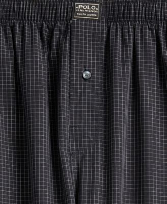 Men’s Woven Pajama Pants