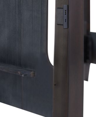 Addelyn California King Poster Bed