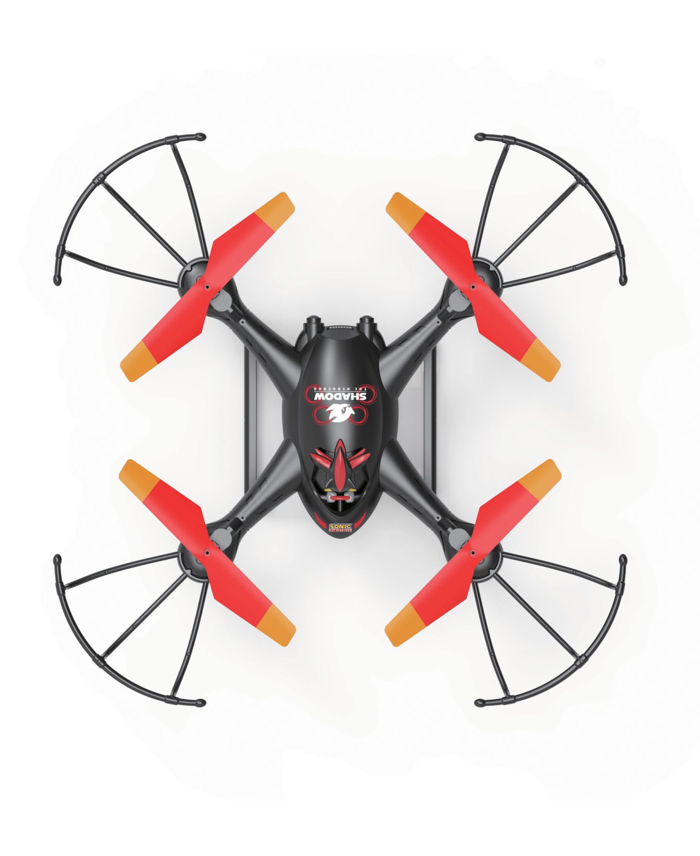 Детская игрушка Vivitar Sonic Shadow Remote Control 3D Flips and Rolls Driving Drone — фото 8