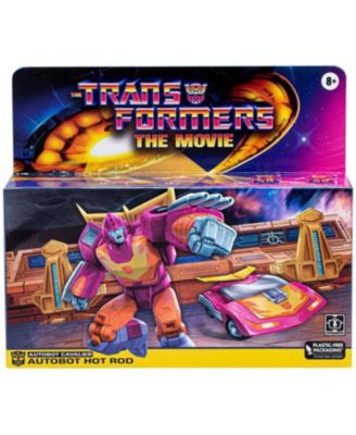G1 Autobot Hot Rod G1 Reissues