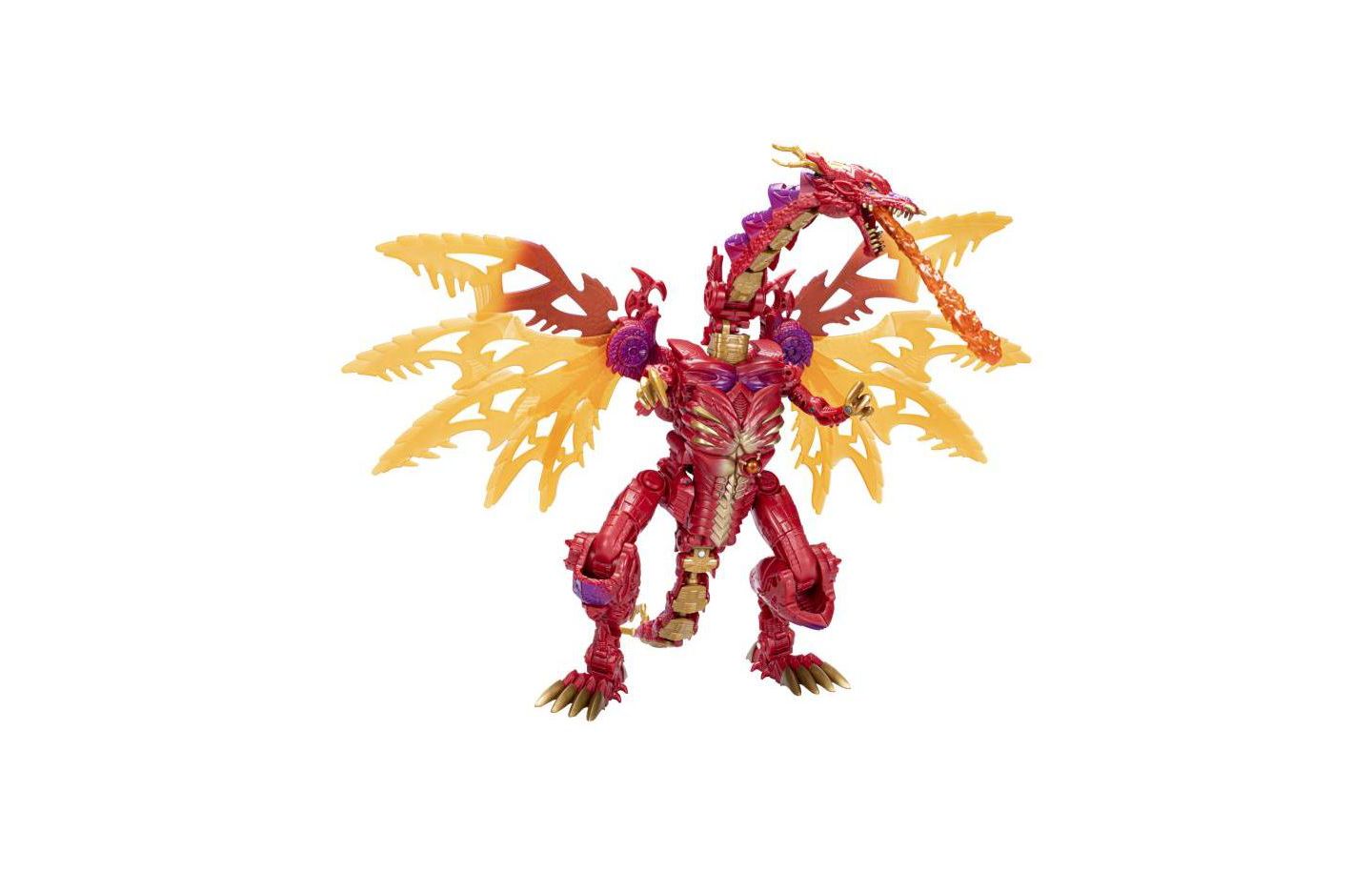 Детские фигурки Transformers Transmetal II Megatron Legacy Leader Class Generations Legacy — фото 3