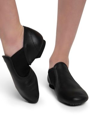 Girls E-Series Jazz Slip On