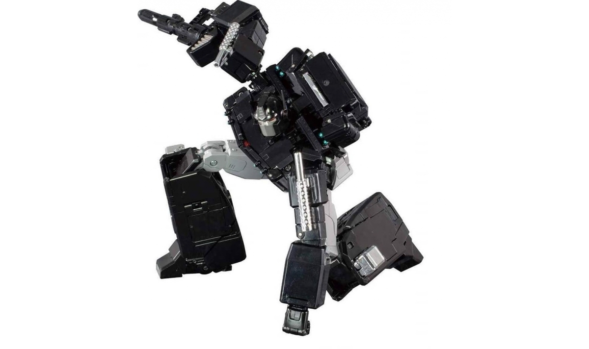 Transformers Mp-49 Black Convoy Optimus Prime Masterpiece