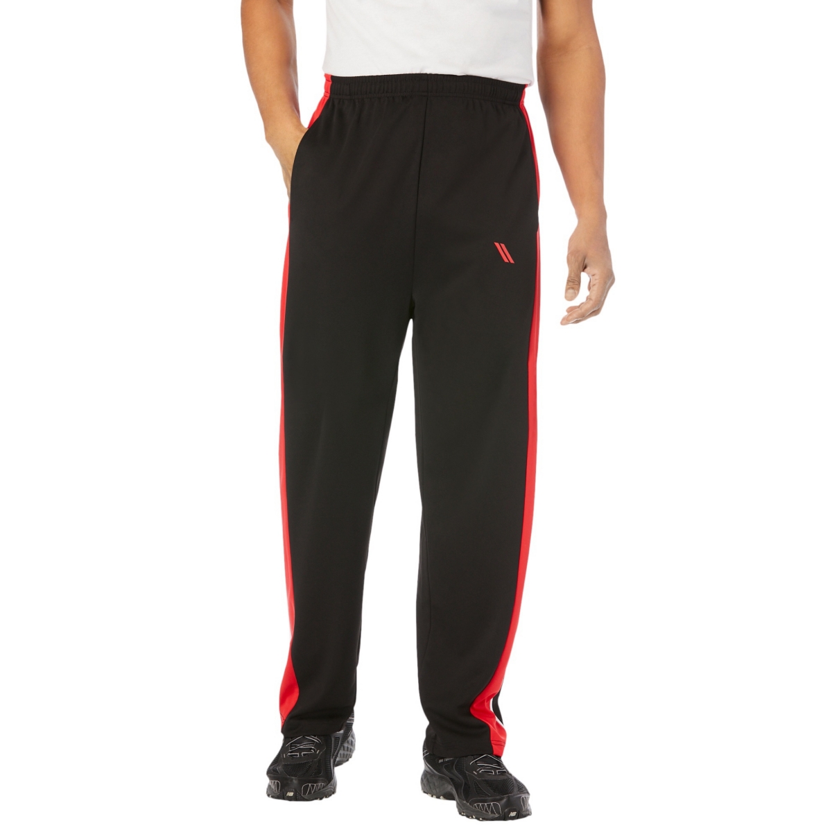 Big & Tall Power Wicking Pants - Carbon