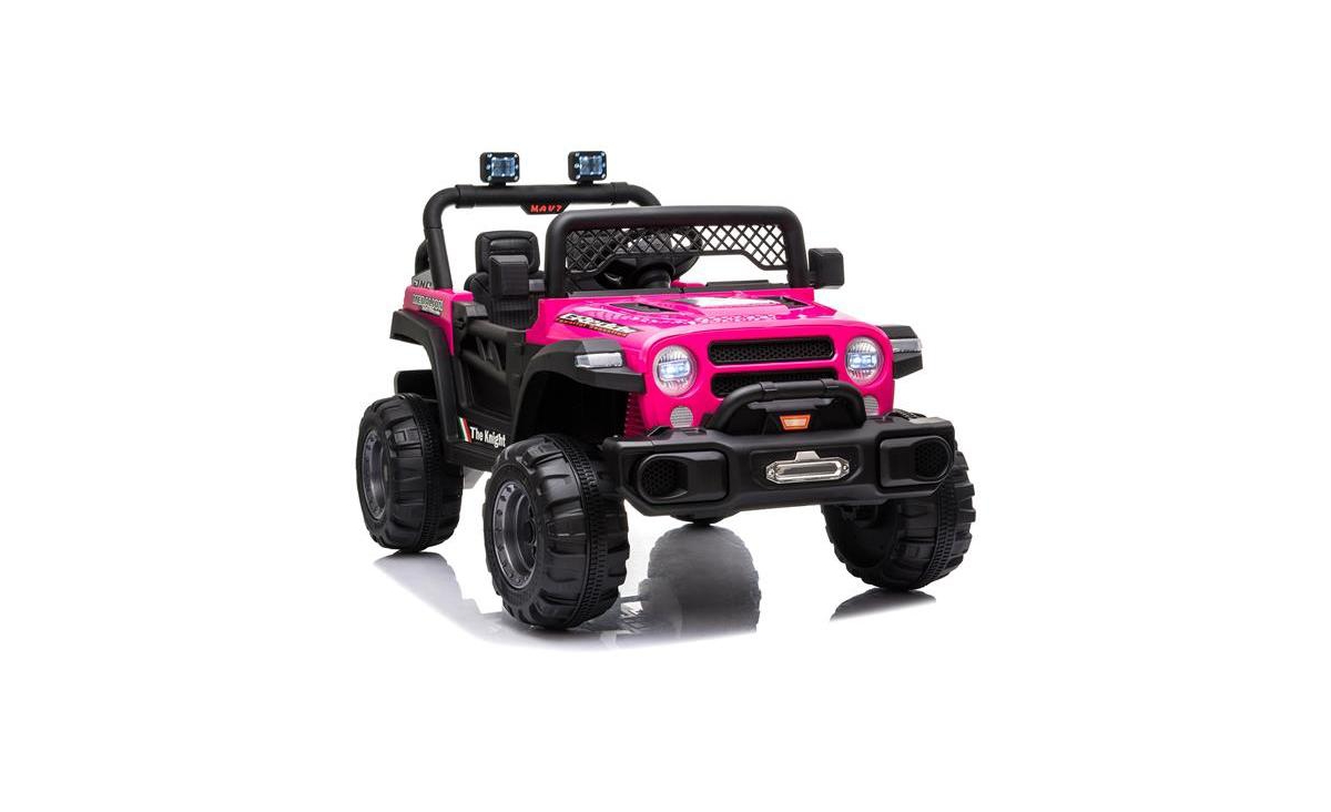 Slickblue Bbh-016 Dual Drive 12V Electric Off-Road Vehicle with 2.4G Remote Control
