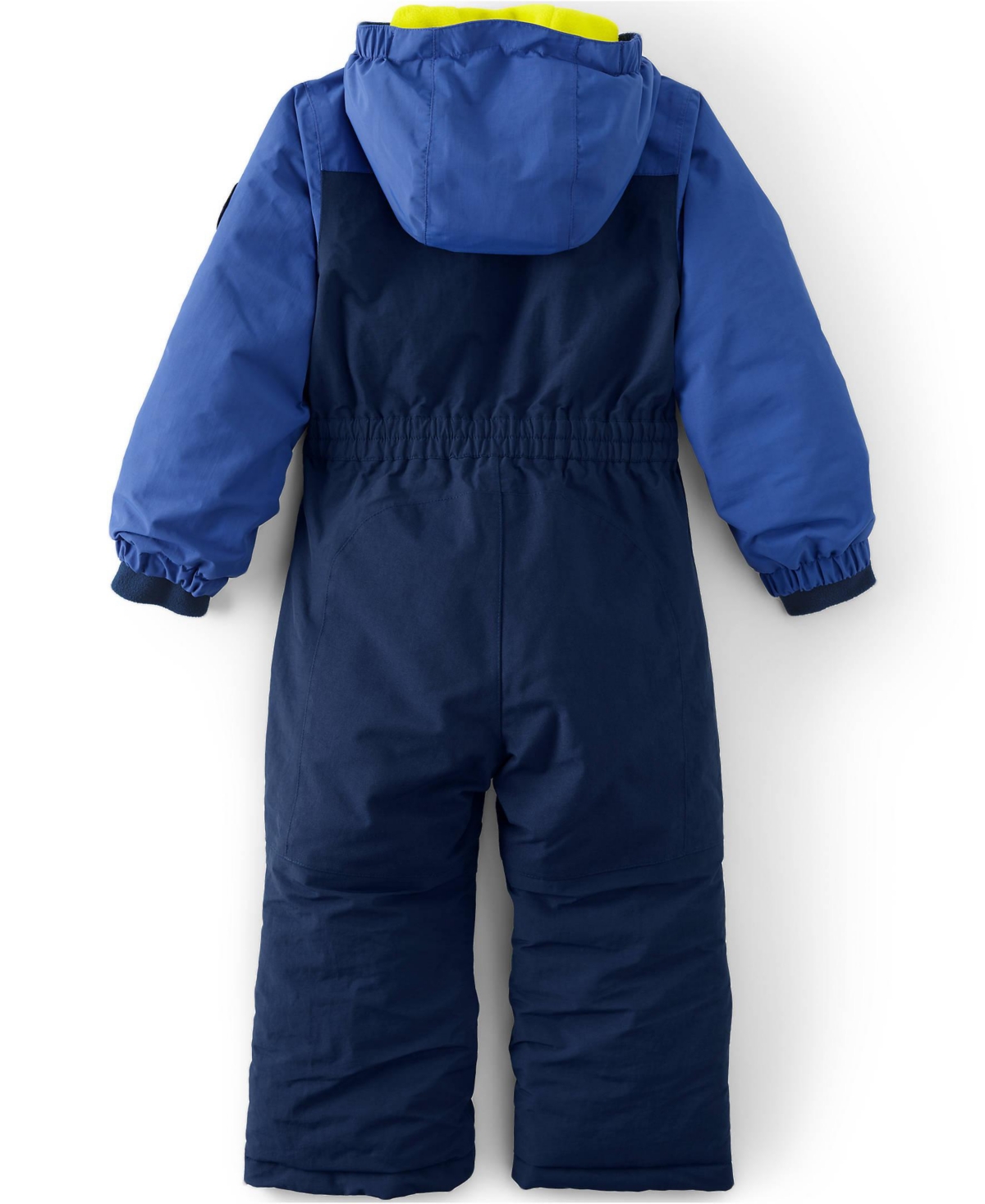 Lands' End Little Girls Squall Waterproof Insulated Iron Knee Winter Snow Suit